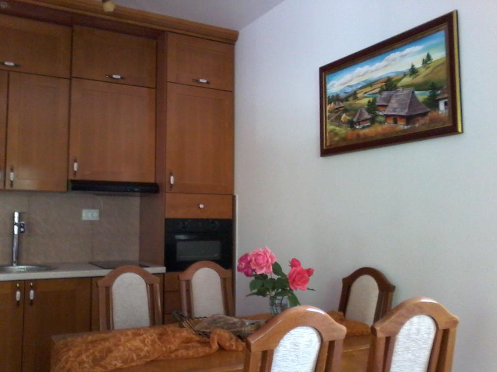 Apartment Joksimovic ズラティボール エクステリア 写真