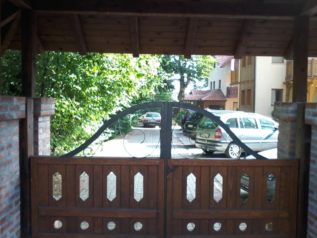 Apartment Joksimovic ズラティボール エクステリア 写真
