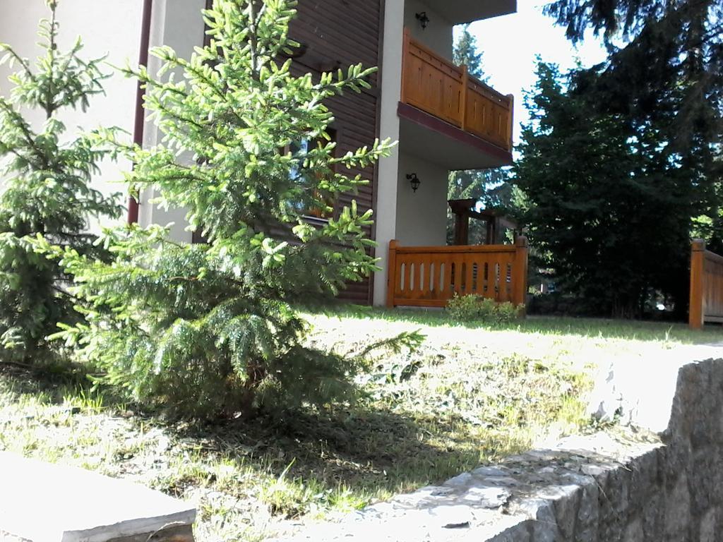 Apartment Joksimovic ズラティボール エクステリア 写真