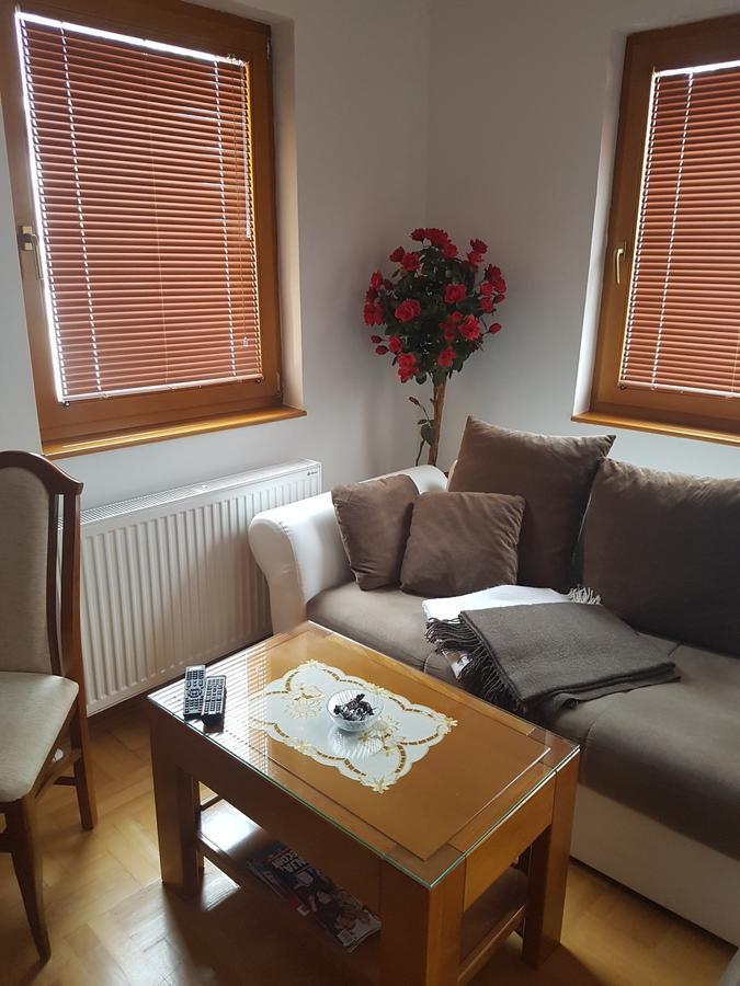 Apartment Joksimovic ズラティボール エクステリア 写真