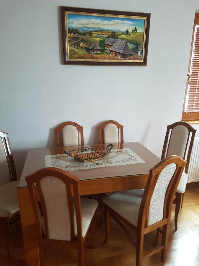 Apartment Joksimovic ズラティボール エクステリア 写真