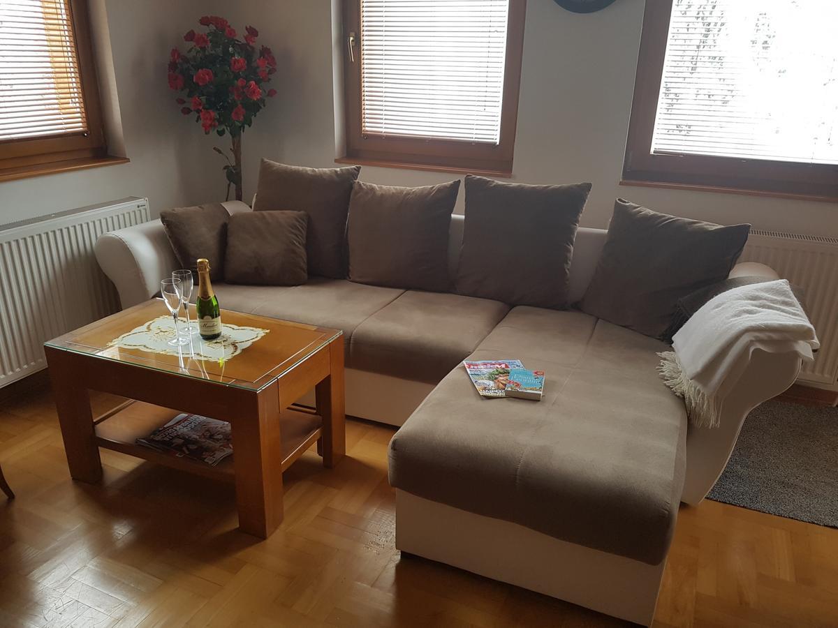 Apartment Joksimovic ズラティボール エクステリア 写真